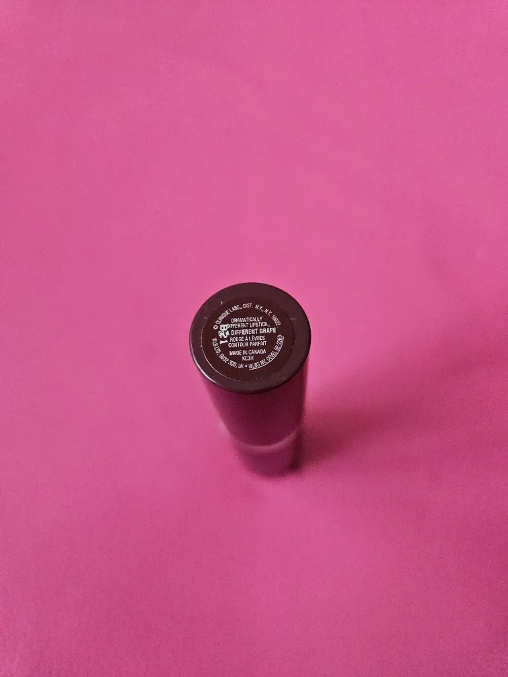 Clinique Dramatically Different Lipstick #50 A Different Grape New